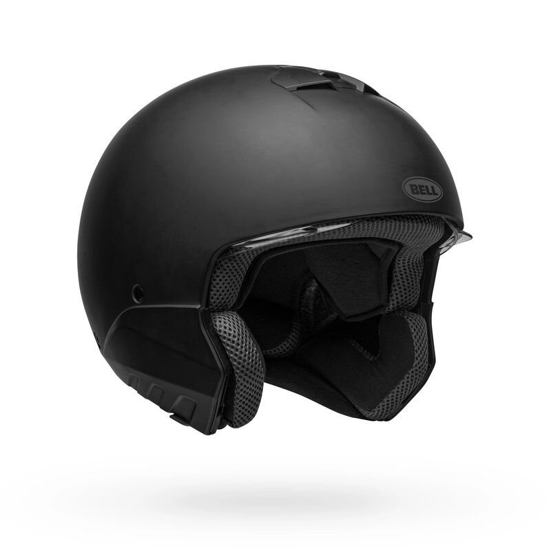 Bell Broozer Full Face Motorcycle Helmet