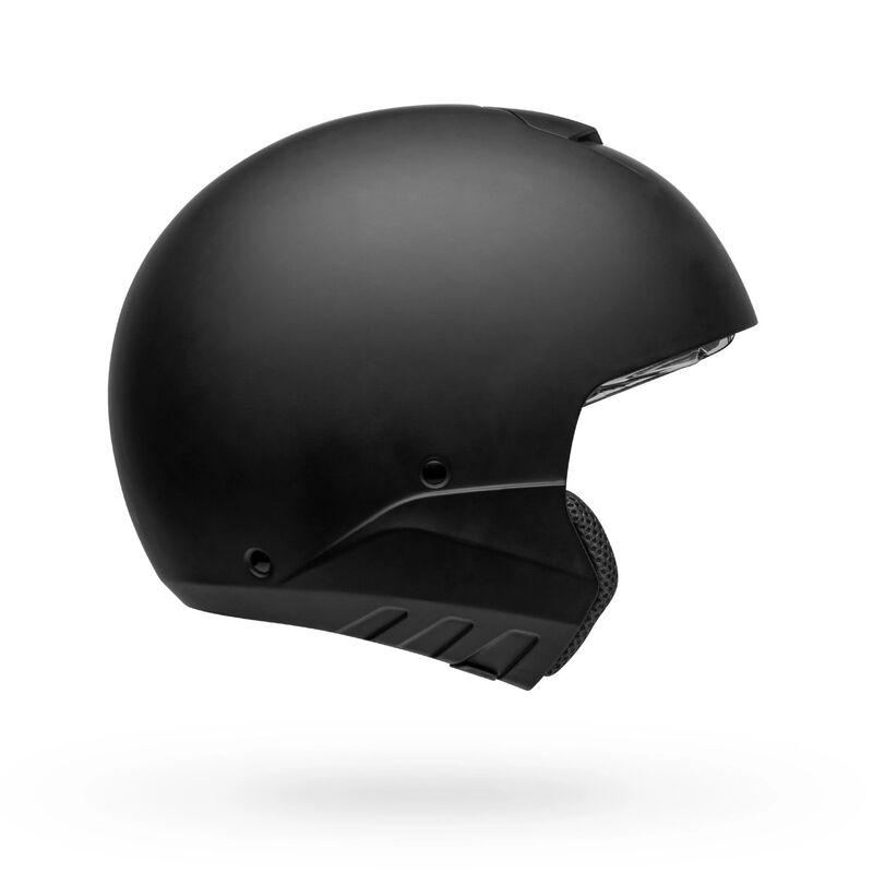 Bell Broozer Full Face Motorcycle Helmet