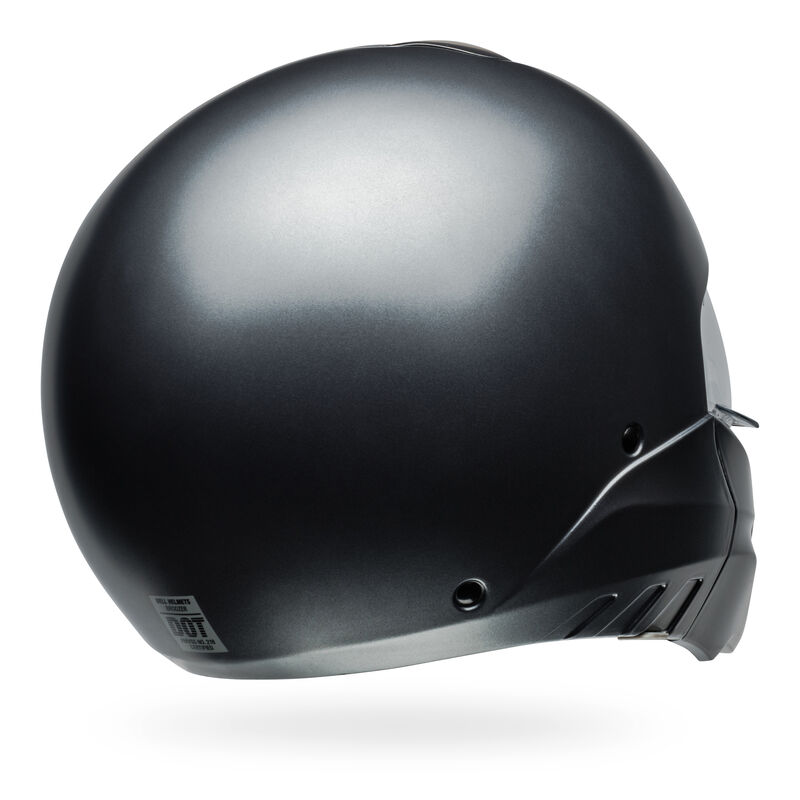 Bell Broozer Full Face Motorcycle Helmet