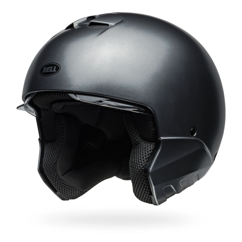 Bell Broozer Full Face Motorcycle Helmet