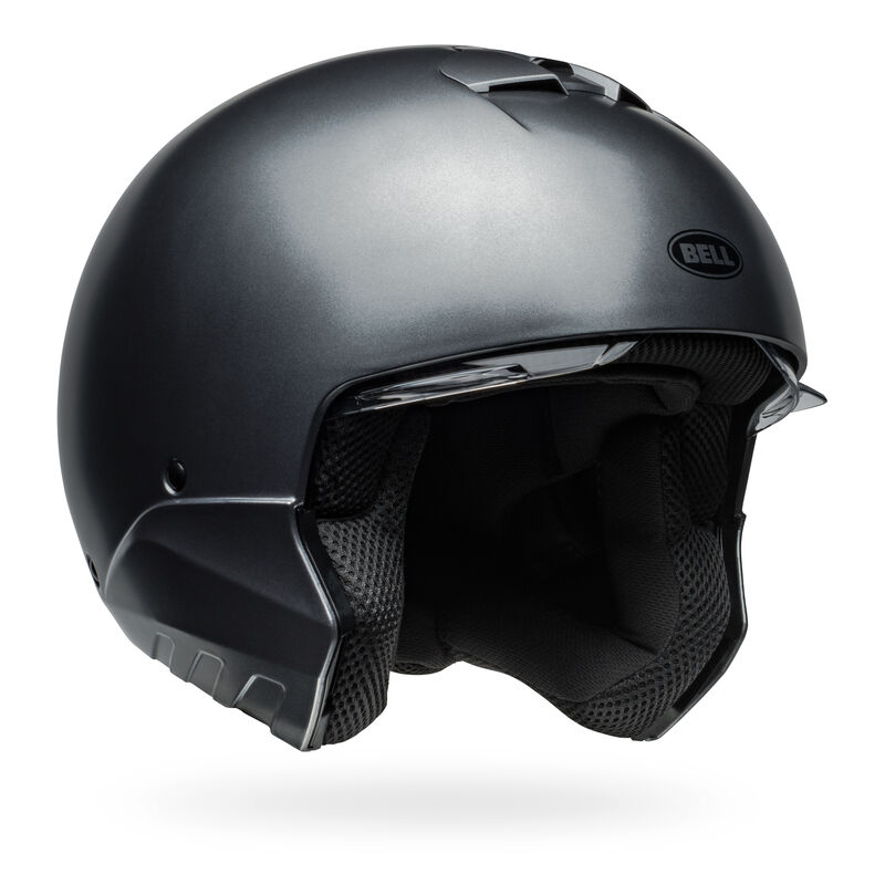 Bell Broozer Full Face Motorcycle Helmet