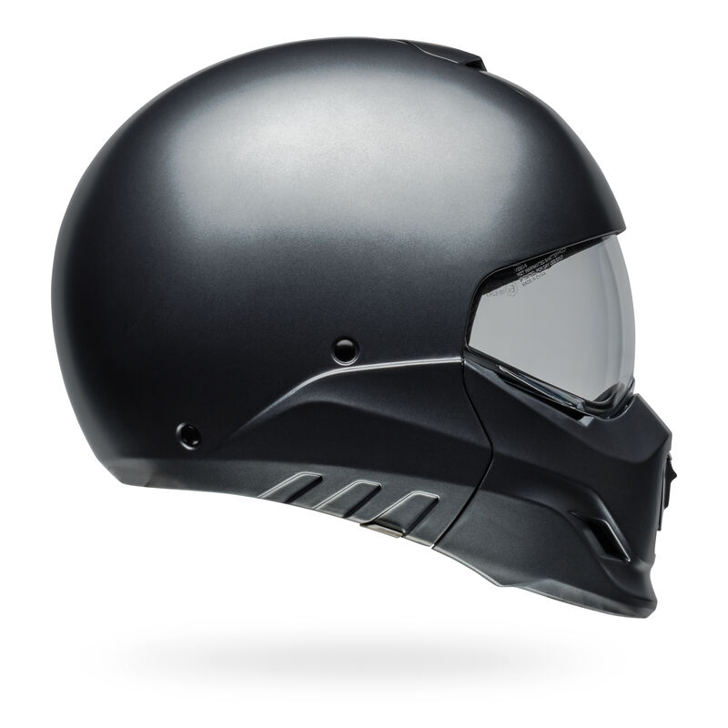 Bell Broozer Full Face Motorcycle Helmet