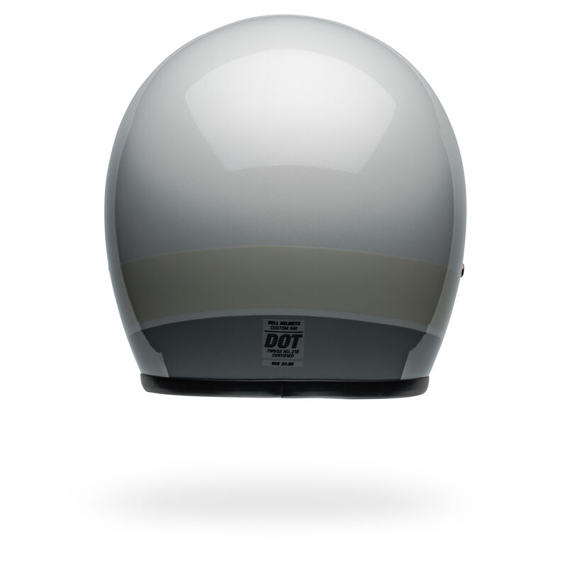Bell Custom 500 Apex Open Face Motorcycle Helmet
