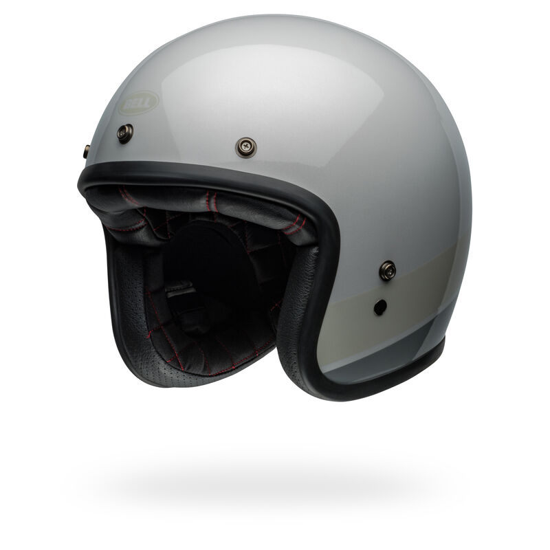 Bell Custom 500 Apex Open Face Motorcycle Helmet