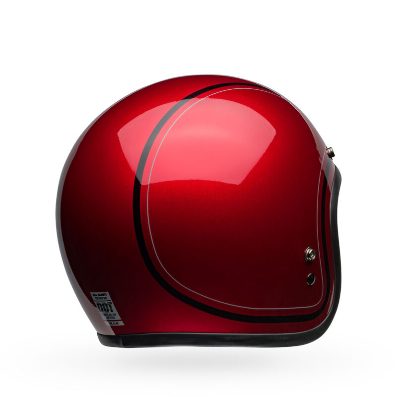 Bell Custom 500 Chief Open Face Motorcycle Helmet