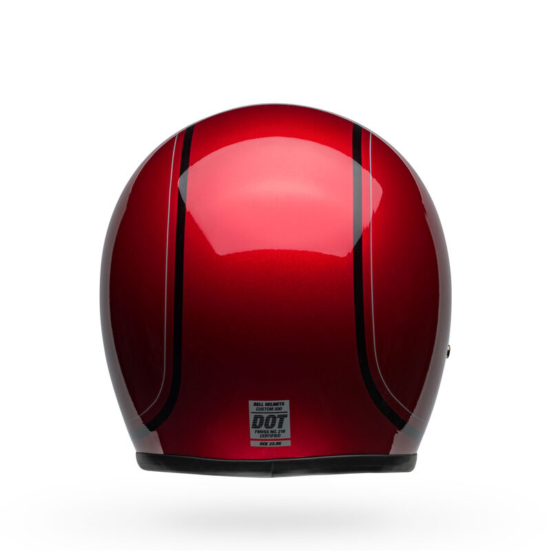 Bell Custom 500 Chief Open Face Motorcycle Helmet