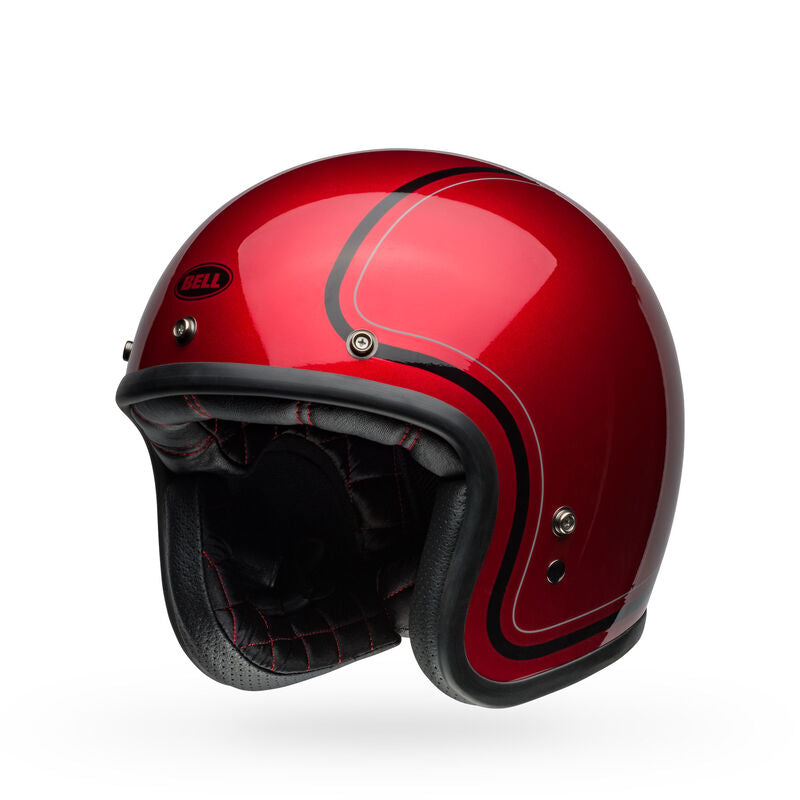 Bell Custom 500 Chief Open Face Motorcycle Helmet
