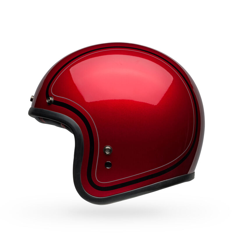 Bell Custom 500 Chief Open Face Motorcycle Helmet