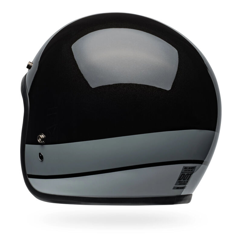 Bell Custom 500 Apex Open Face Motorcycle Helmet