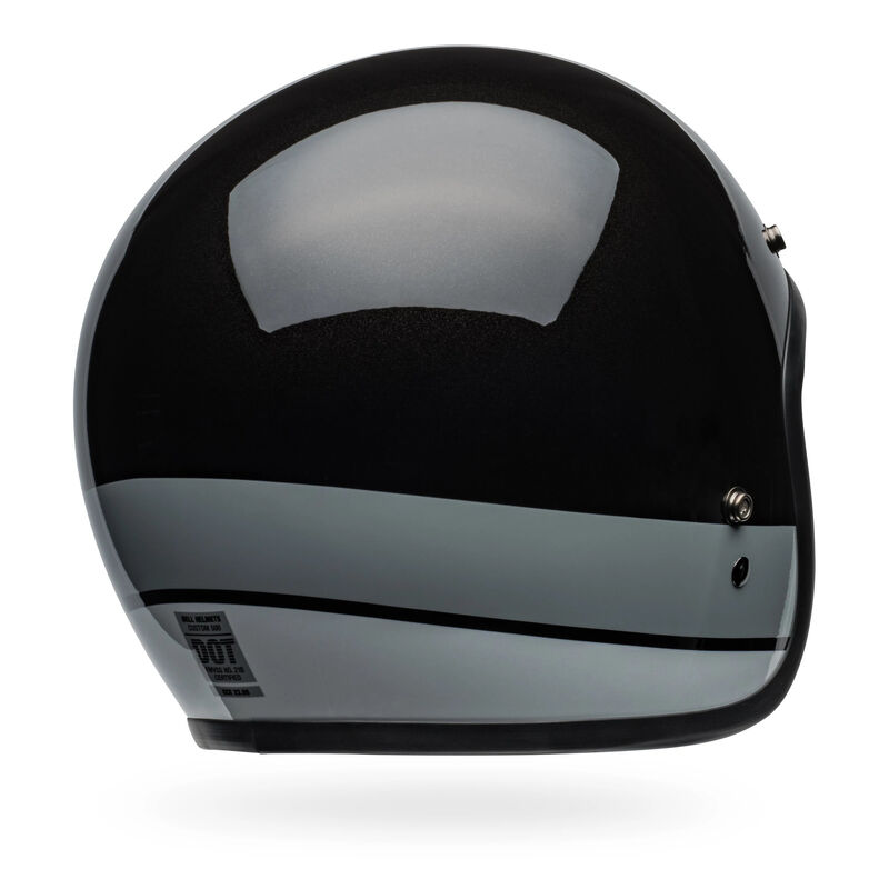 Bell Custom 500 Apex Open Face Motorcycle Helmet