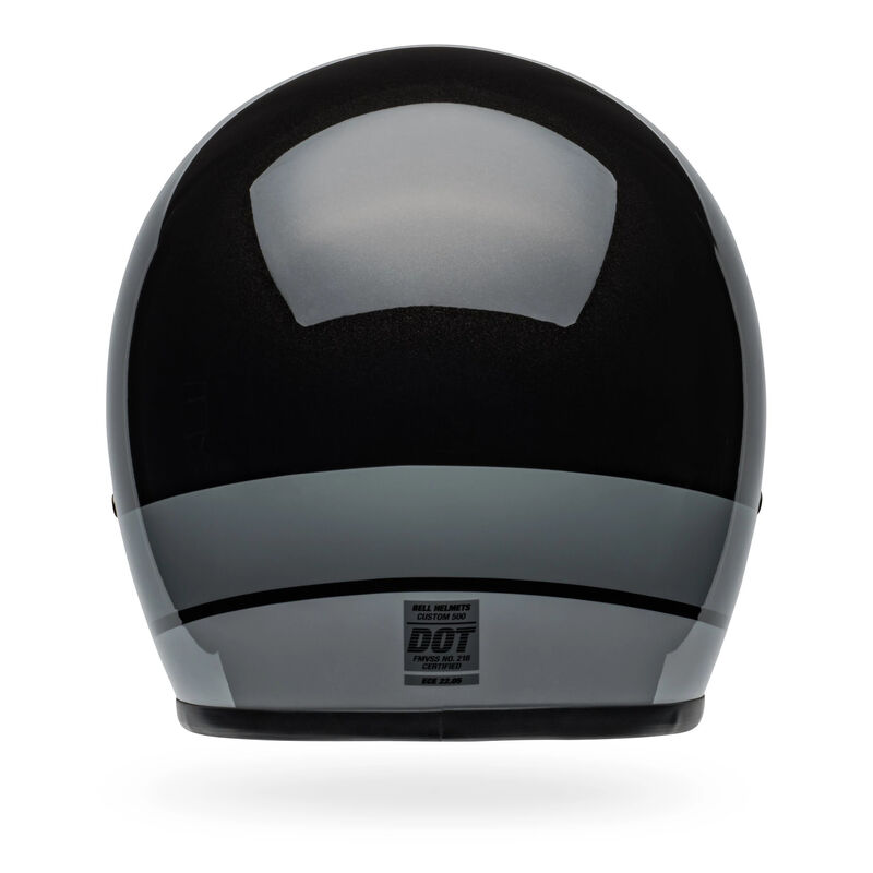 Bell Custom 500 Apex Open Face Motorcycle Helmet