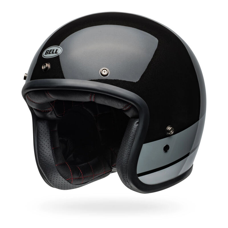 Bell Custom 500 Apex Open Face Motorcycle Helmet