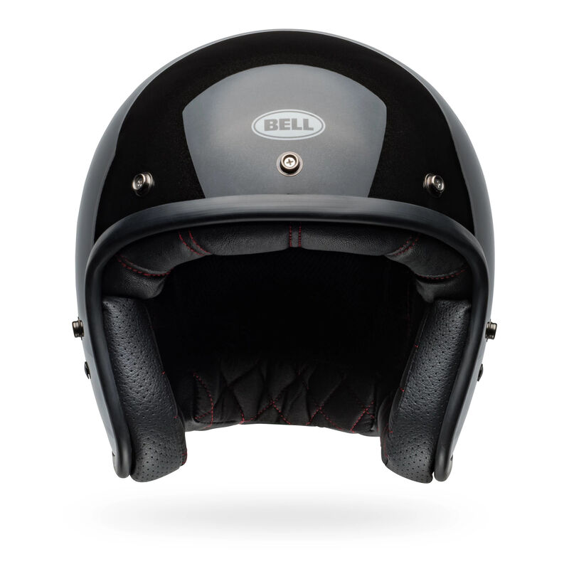 Bell Custom 500 Apex Open Face Motorcycle Helmet