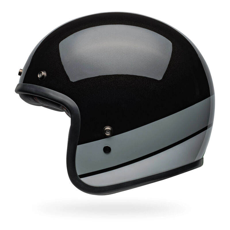 Bell Custom 500 Apex Open Face Motorcycle Helmet