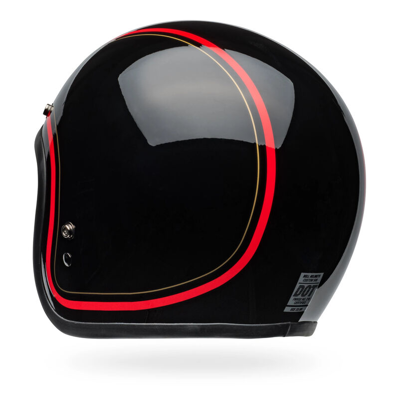Bell Custom 500 Chief Open Face Motorcycle Helmet