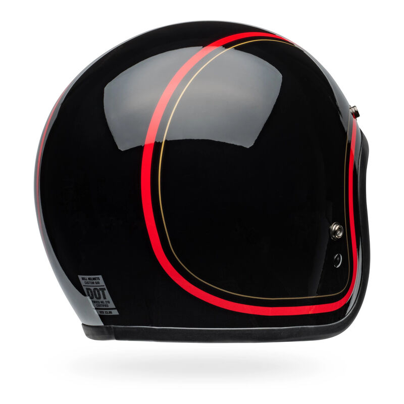 Bell Custom 500 Chief Open Face Motorcycle Helmet