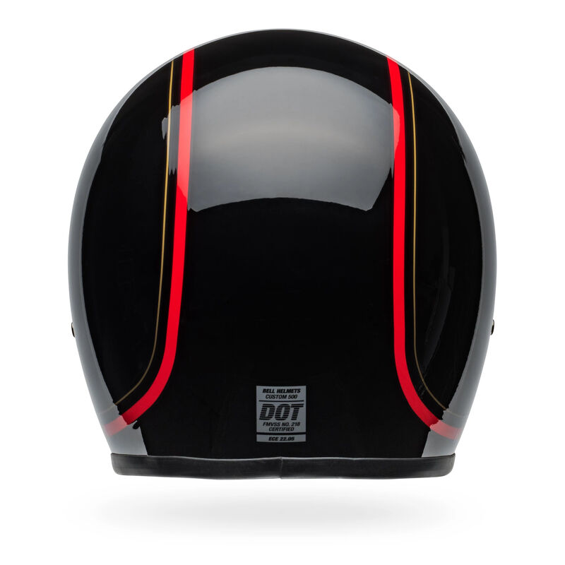 Bell Custom 500 Chief Open Face Motorcycle Helmet