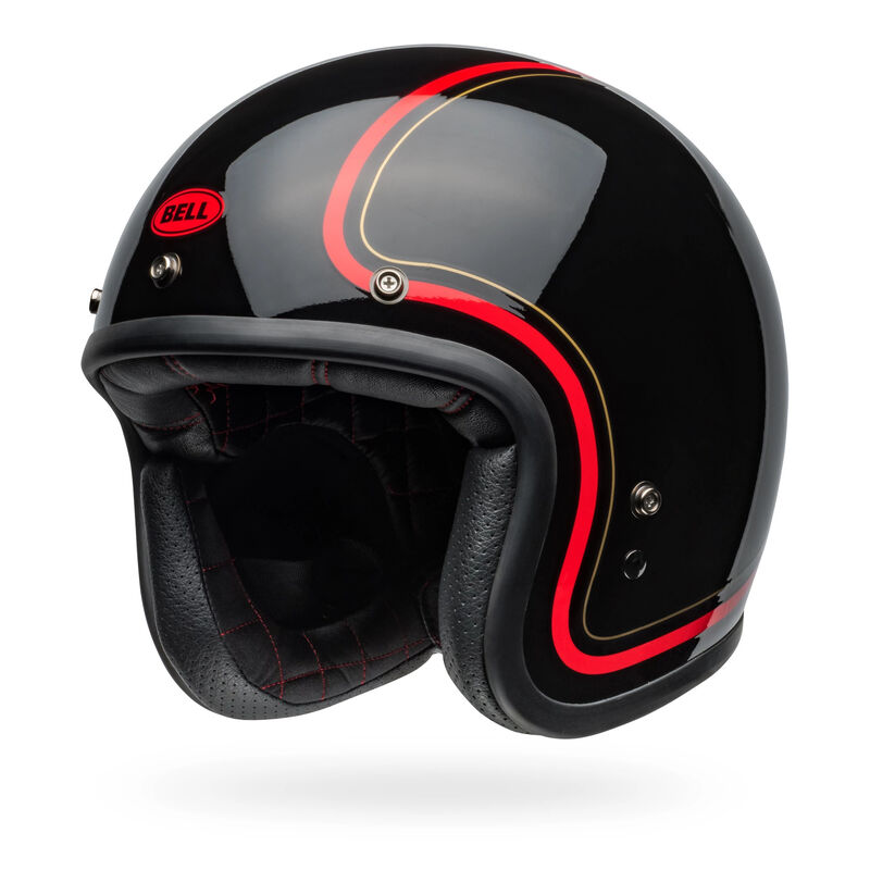 Bell Custom 500 Chief Open Face Motorcycle Helmet