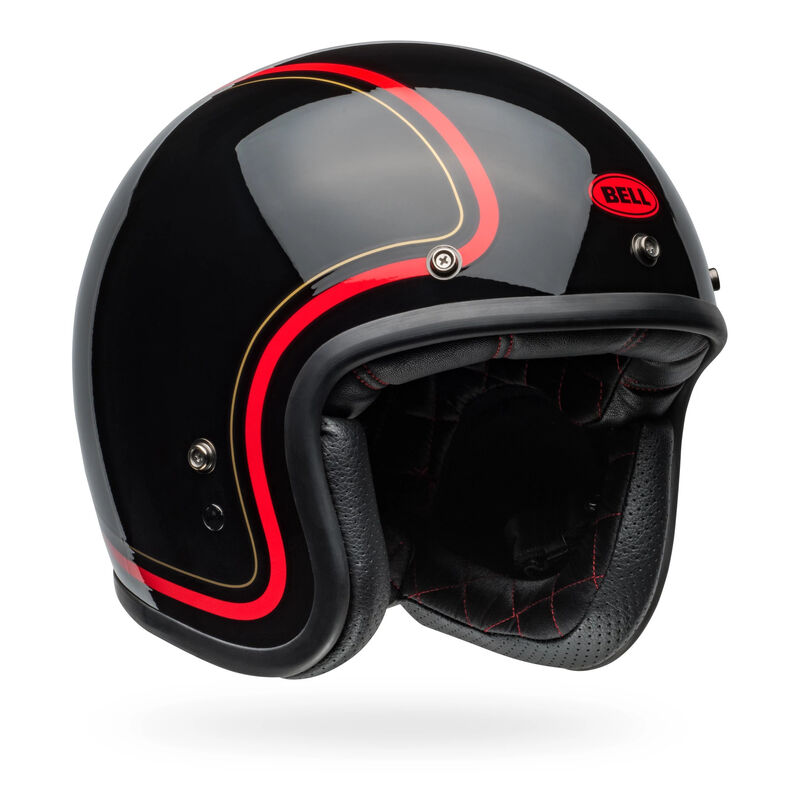 Bell Custom 500 Chief Open Face Motorcycle Helmet