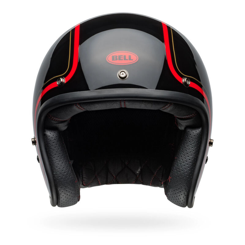 Bell Custom 500 Chief Open Face Motorcycle Helmet