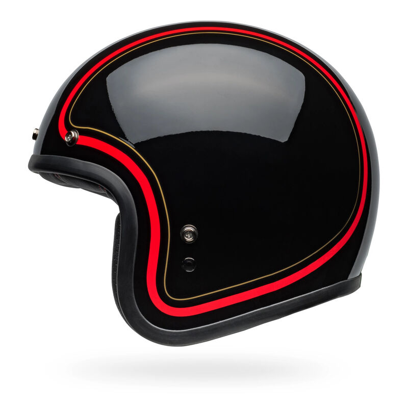 Bell Custom 500 Chief Open Face Motorcycle Helmet