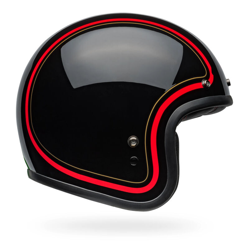 Bell Custom 500 Chief Open Face Motorcycle Helmet