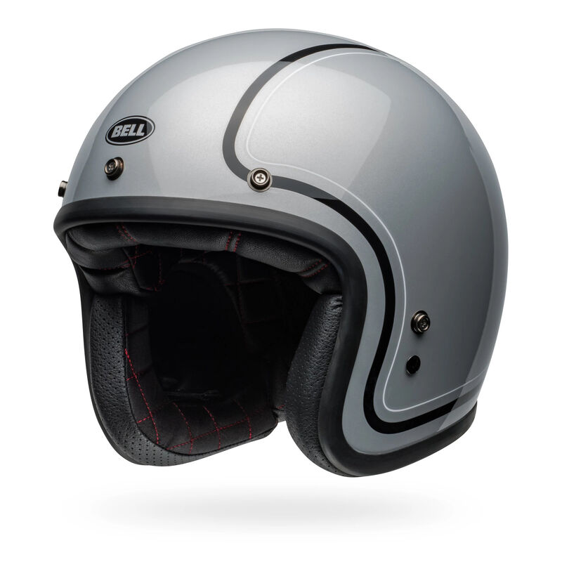 Bell Custom 500 Chief Open Face Motorcycle Helmet