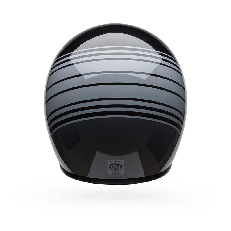 Bell Custom 500 Edge Open Face Motorcycle Helmet