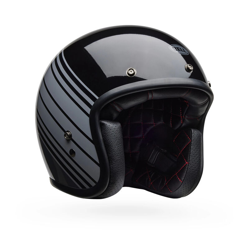 Bell Custom 500 Edge Open Face Motorcycle Helmet
