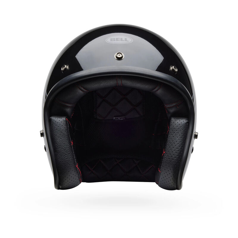 Bell Custom 500 Edge Open Face Motorcycle Helmet