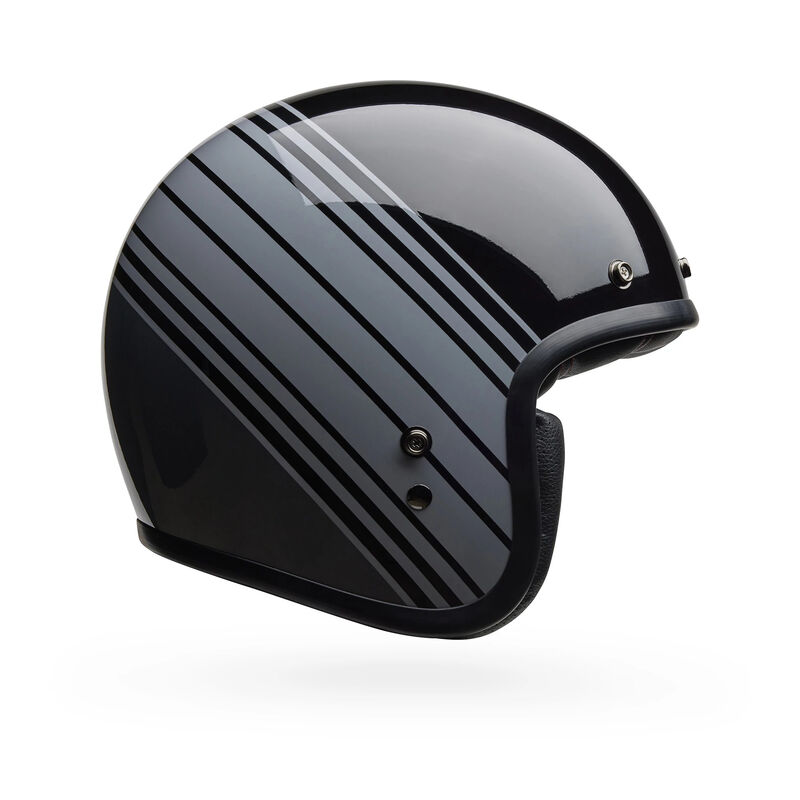Bell Custom 500 Edge Open Face Motorcycle Helmet