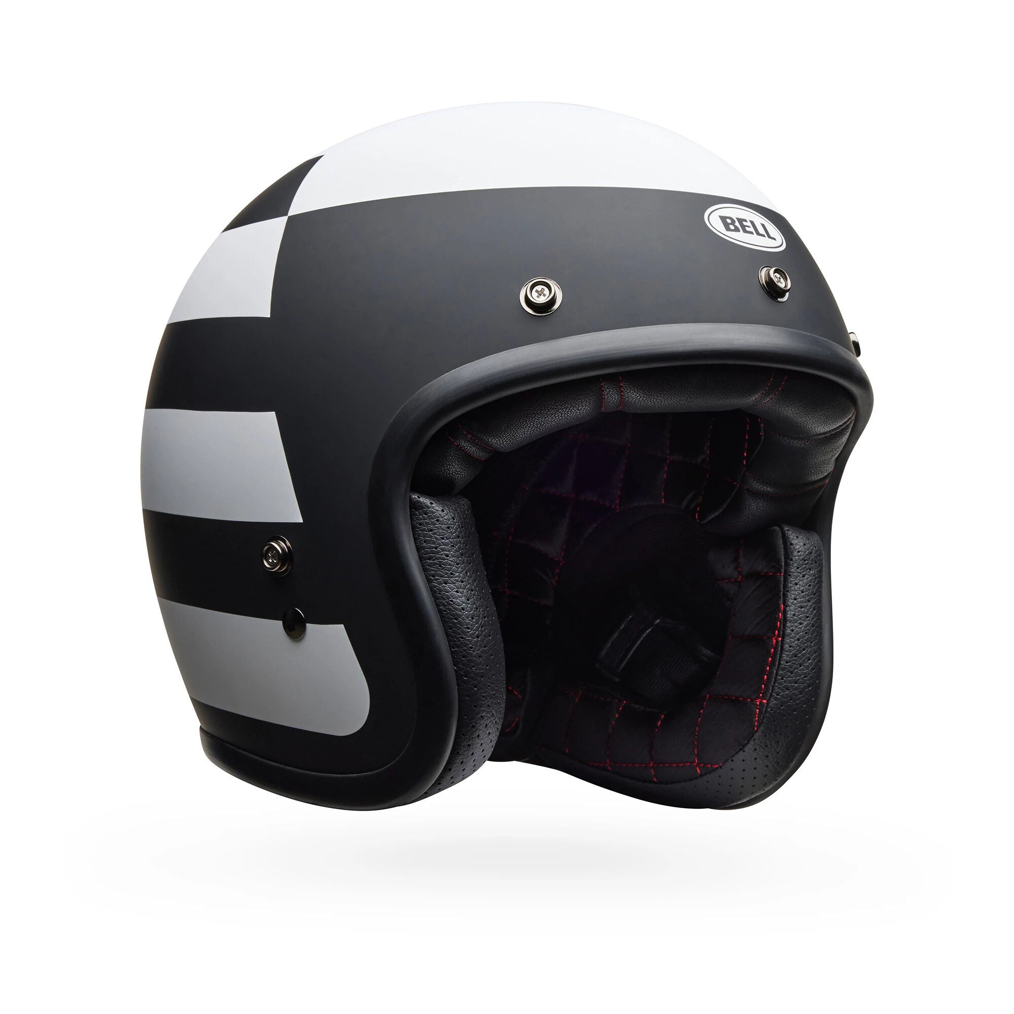 Bell Custom 500 Parlor Open Face Motorcycle Helmet