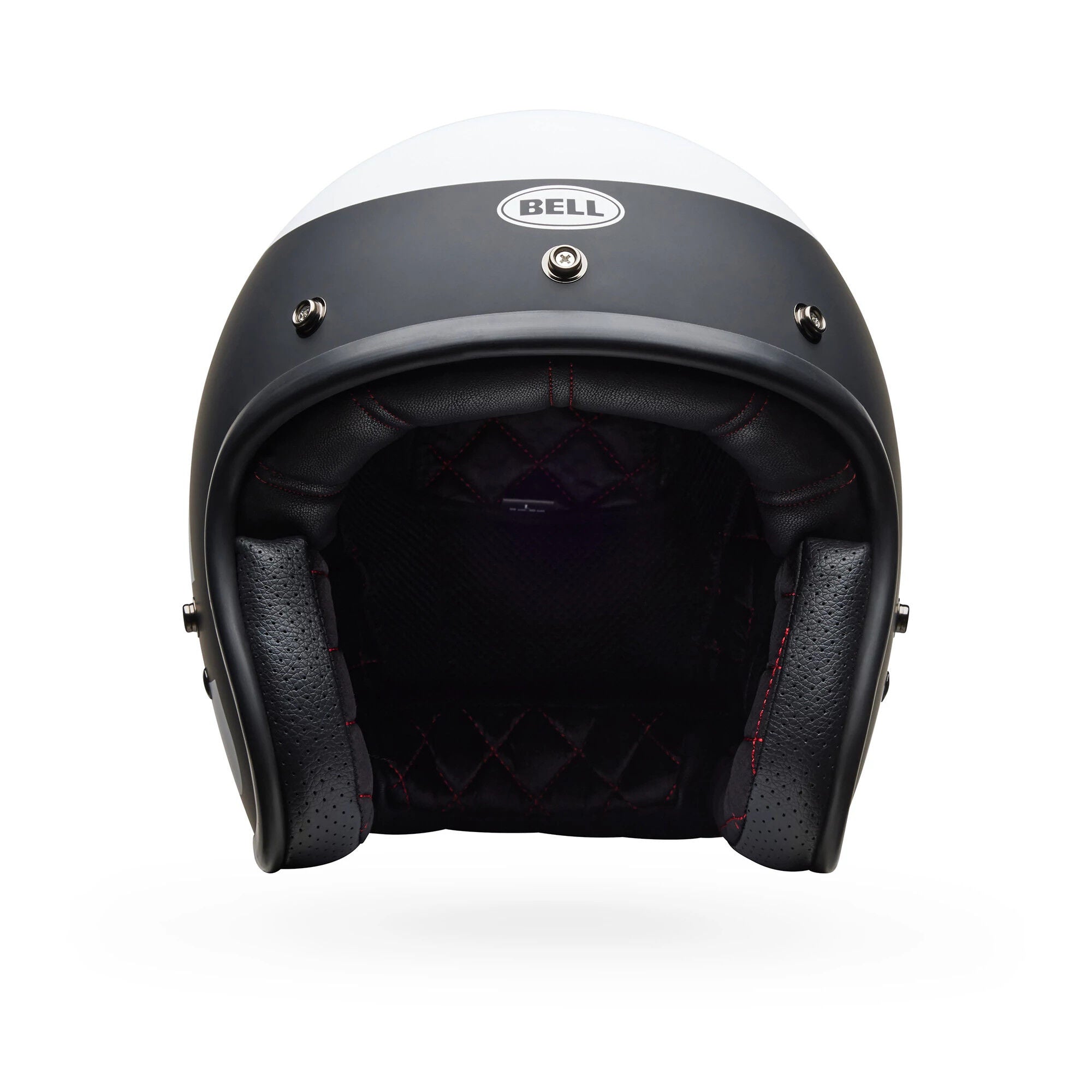 Bell Custom 500 Parlor Open Face Motorcycle Helmet