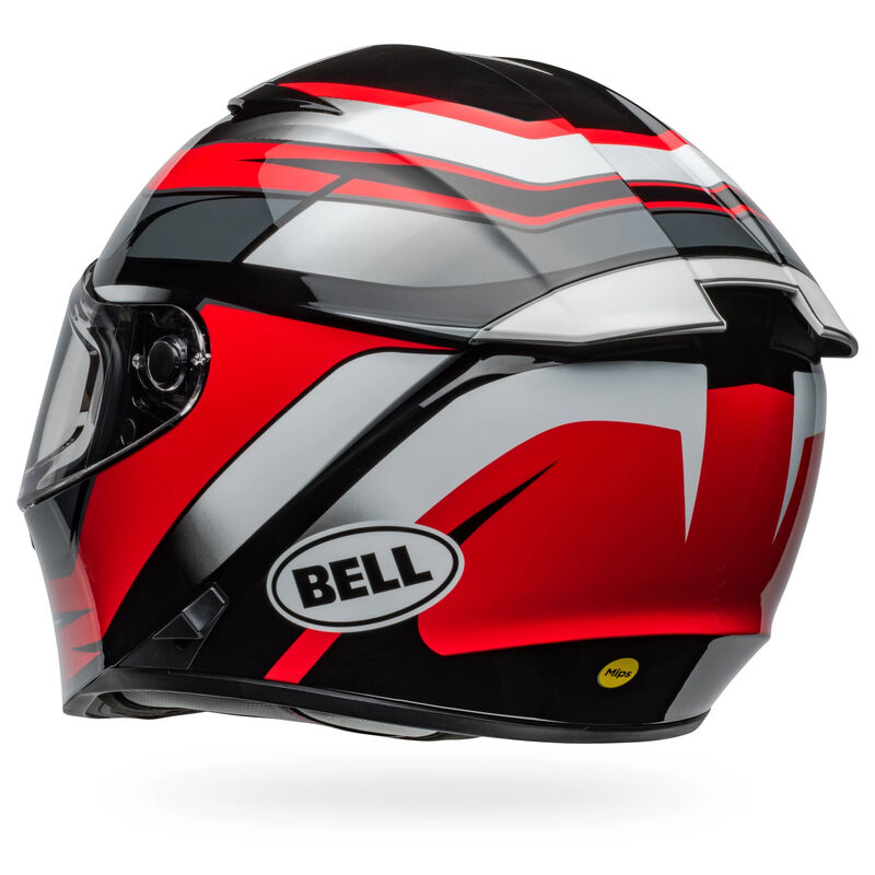 Bell Lithium Mips Podium Full Face Motorcycle Helmet