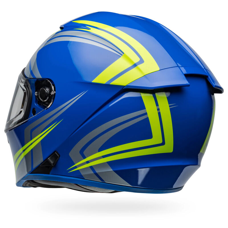 Bell Lithium Jetstream Full Face Motorcycle Helmet