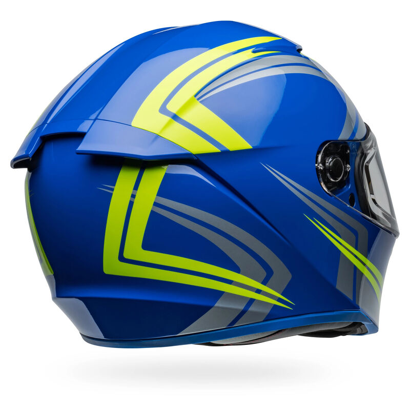 Bell Lithium Jetstream Full Face Motorcycle Helmet