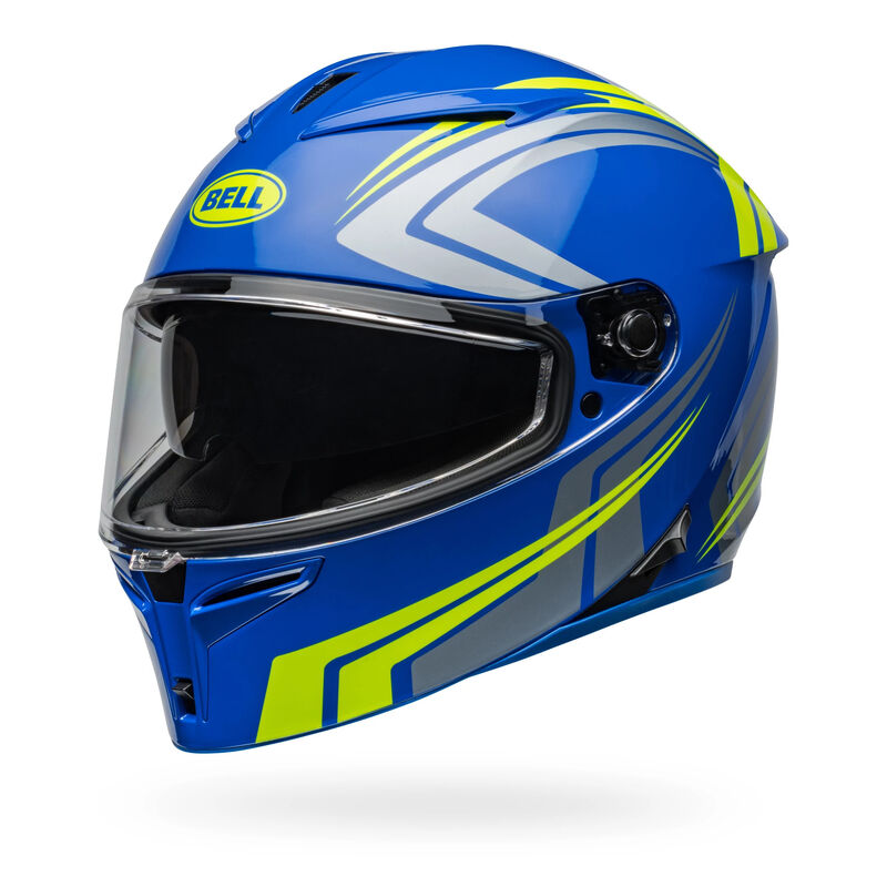 Bell Lithium Jetstream Full Face Motorcycle Helmet