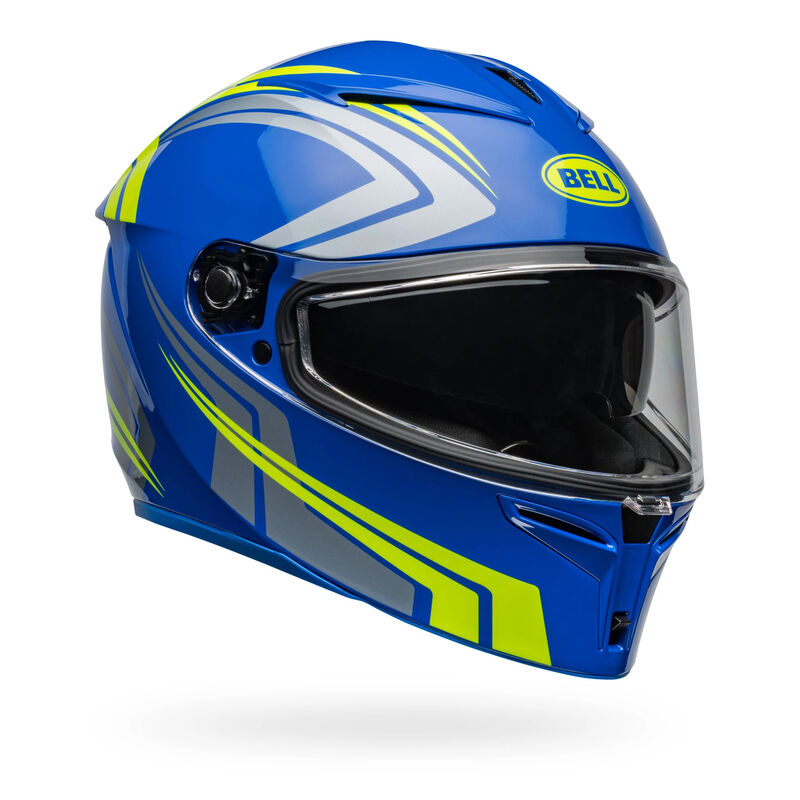 Bell Lithium Jetstream Full Face Motorcycle Helmet