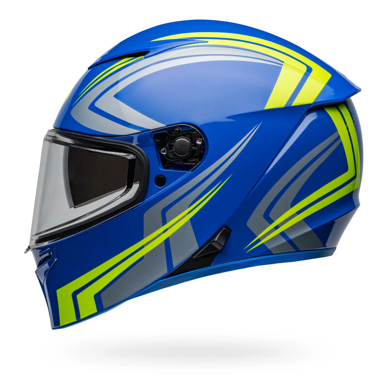 Bell Lithium Jetstream Full Face Motorcycle Helmet