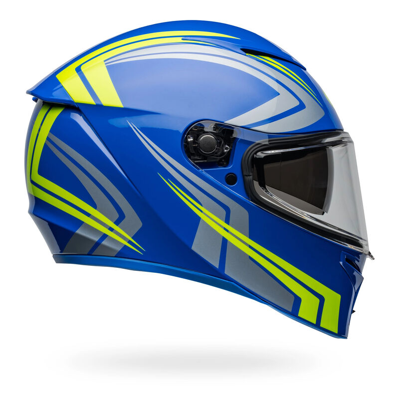 Bell Lithium Jetstream Full Face Motorcycle Helmet