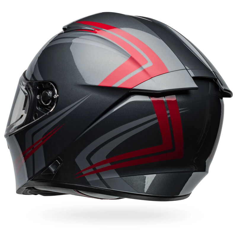 Bell Lithium Jetstream Full Face Motorcycle Helmet
