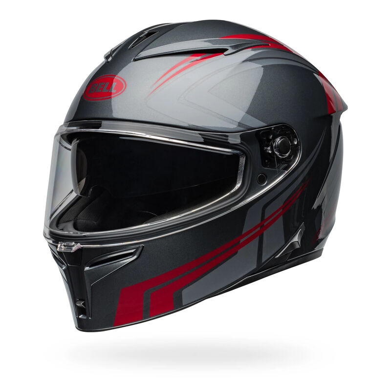 Bell Lithium Jetstream Full Face Motorcycle Helmet