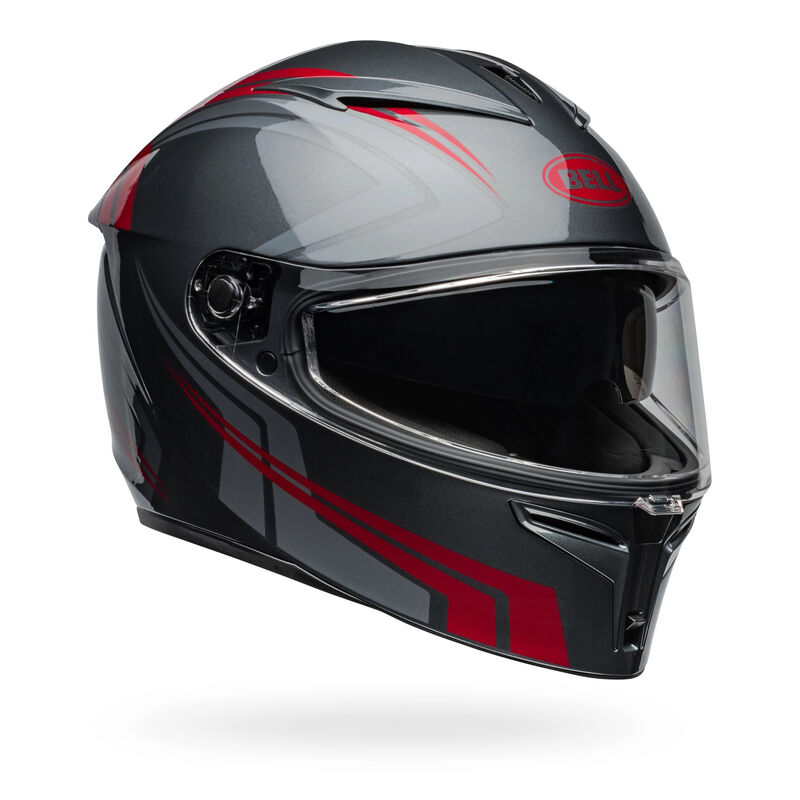 Bell Lithium Jetstream Full Face Motorcycle Helmet