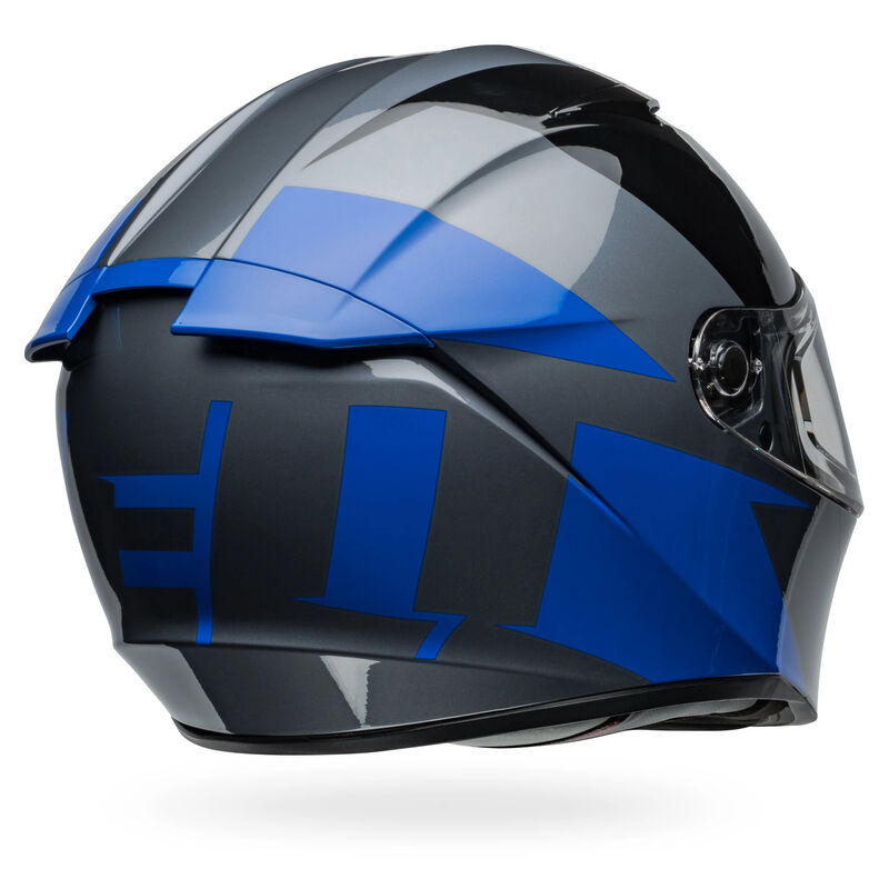 Bell Lithium Shear Full Face Motorcycle Helmet