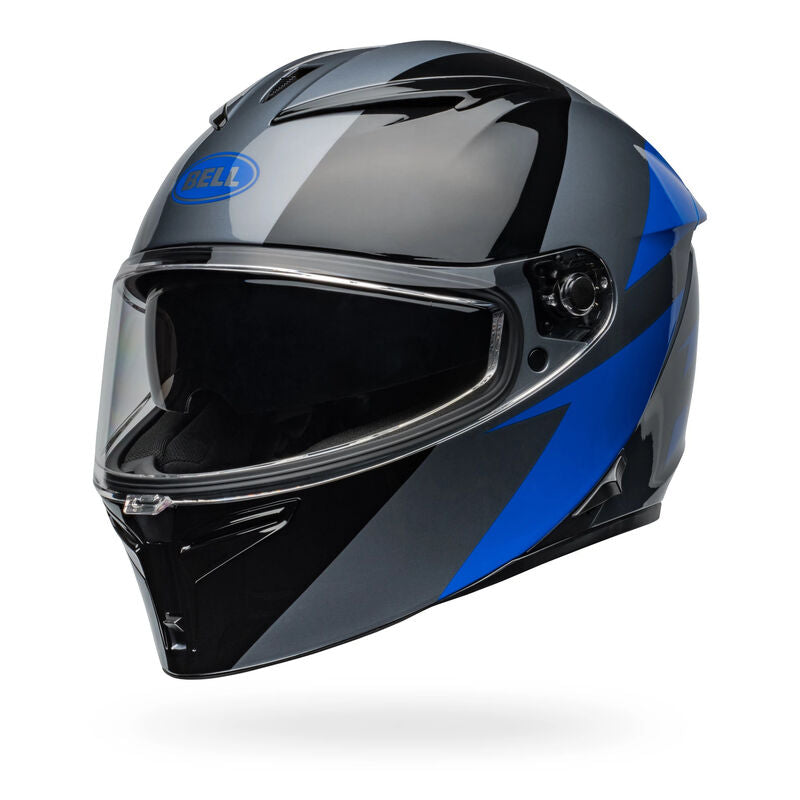 Bell Lithium Shear Full Face Motorcycle Helmet