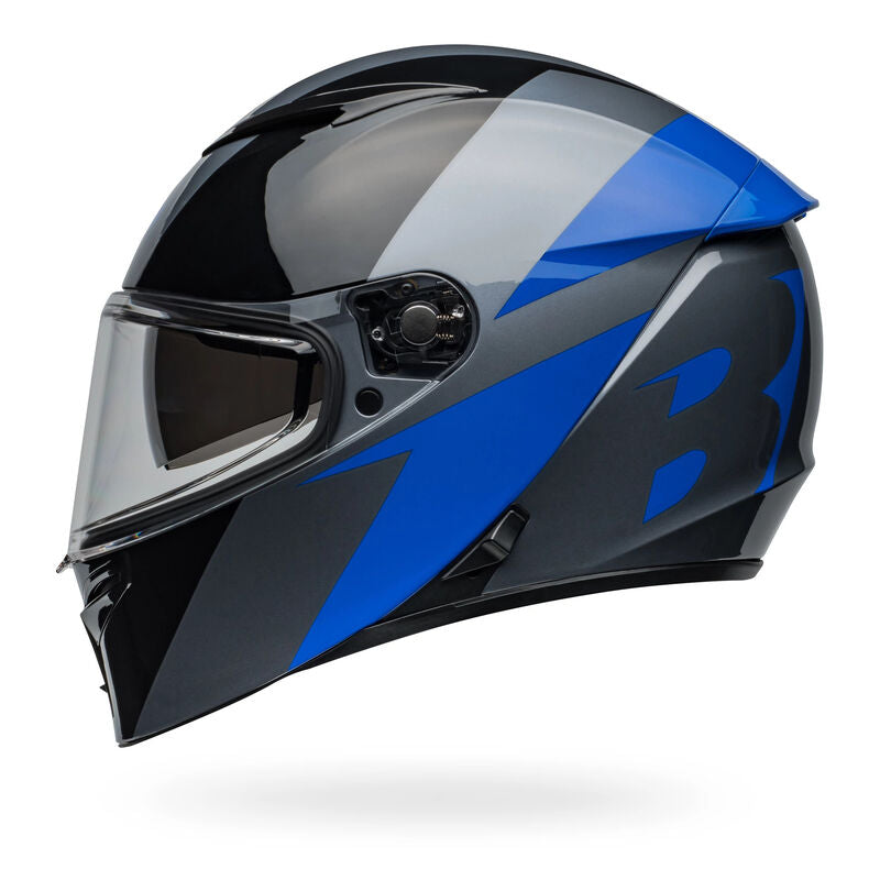 Bell Lithium Shear Full Face Motorcycle Helmet