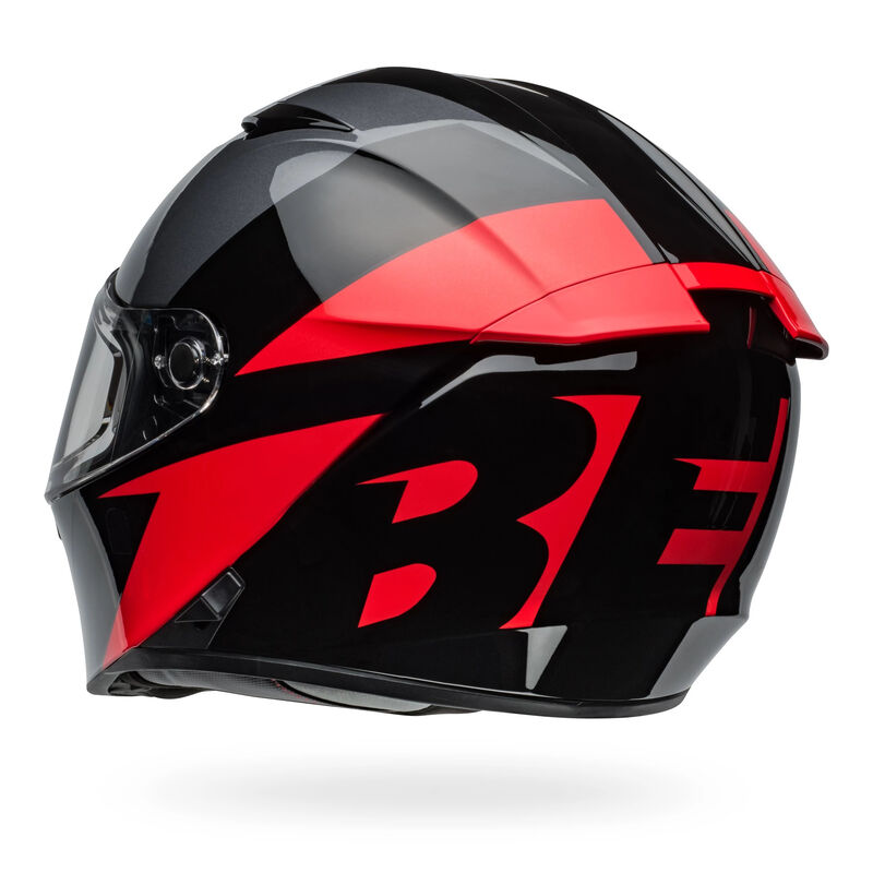 Bell Lithium Shear Full Face Motorcycle Helmet