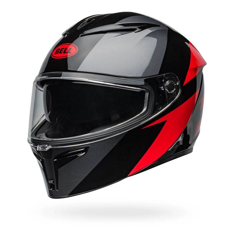 Bell Lithium Shear Full Face Motorcycle Helmet