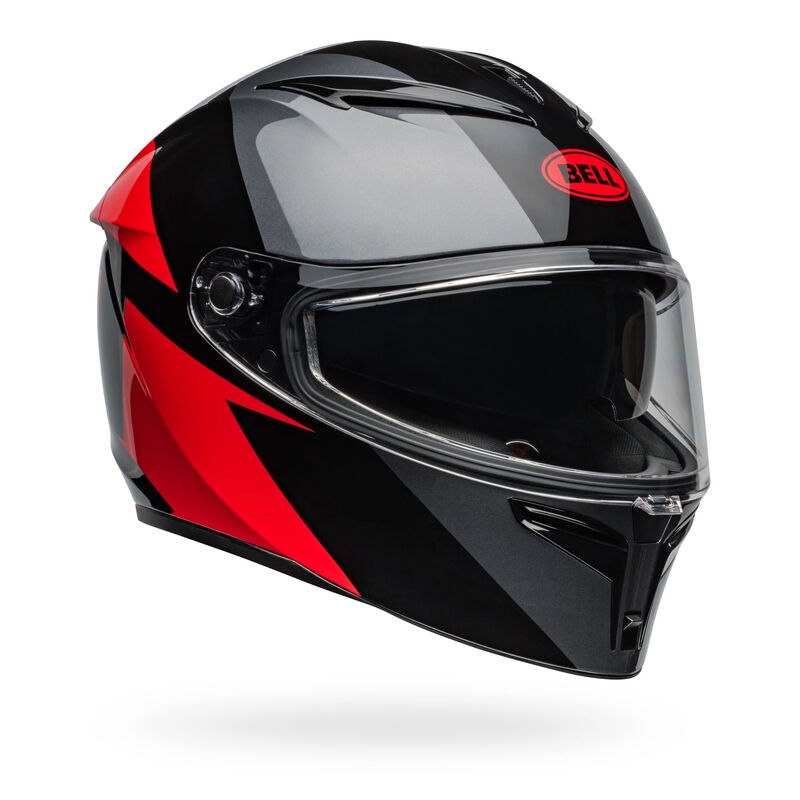 Bell Lithium Shear Full Face Motorcycle Helmet