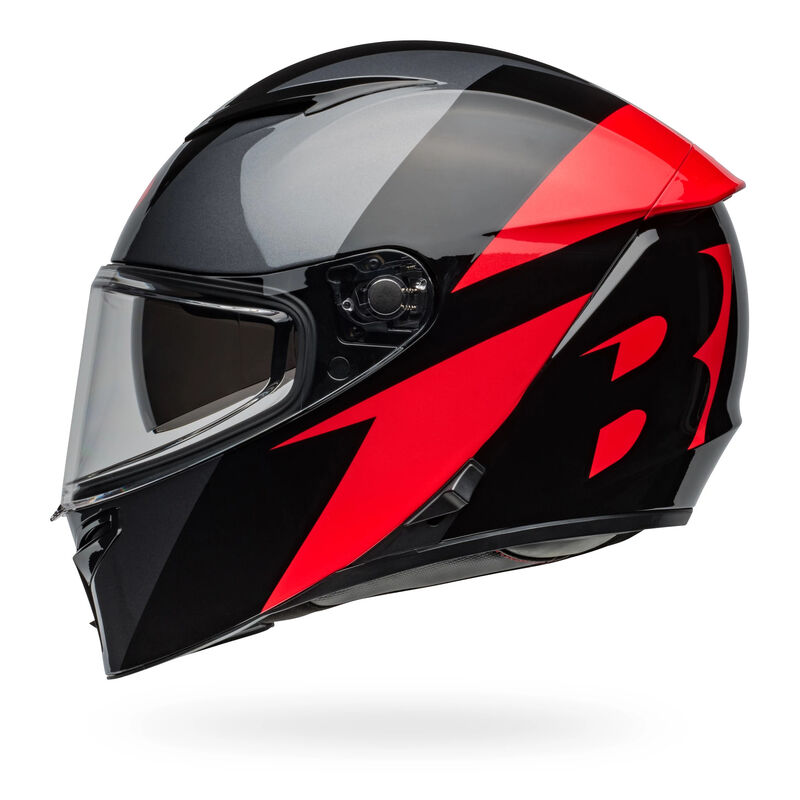 Bell Lithium Shear Full Face Motorcycle Helmet